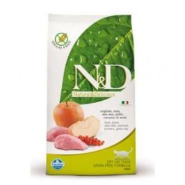 N&D CAT Adult Boar & Apple 1,5kg