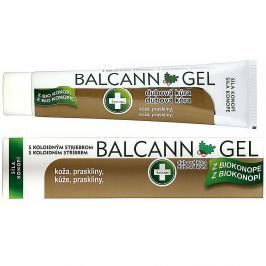 Annabis Balcann Dubová kúra gel z konopí na kůži, praskliny 75 ml