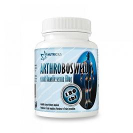 Arthroboswell 180 tablet - Boswellia serrata 350 mg
