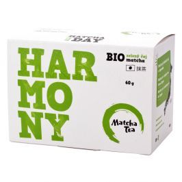 Čajová květina Matcha Tea zelený čaj 30 x 2 g