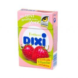 Dixi 32 ks hroznový cukr se 7 vitamíny 45g