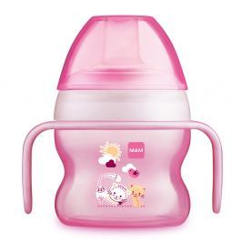 MAM Hrnek Starter Cup 4+ měsíce 150 ml