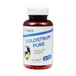 A-Z MEDICA Vieste Colostrum Pure 45 kapslí