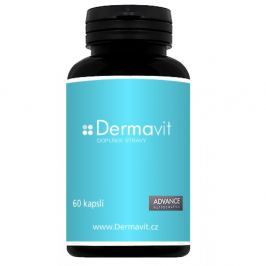 Dermavit 60 kapslí - pleť