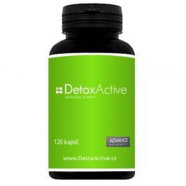 ADVANCE DetoxActive 120 kapslí