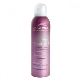AVEWOMAN Pearl treatment dámský gel na holení 150ml