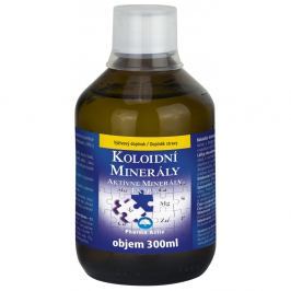Koloidní minerály 300 ml