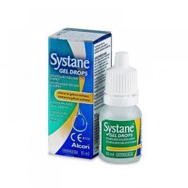 Alcon Systane Gel Drops oční kapky gtt. 10 ml