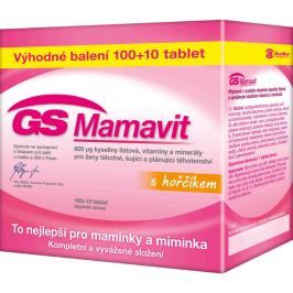 GS Mamavit 100 + 10 tablet ZDARMA