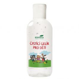 AROMATICA Antibakteriální gel na cesty Bob a Bobek 75 ml