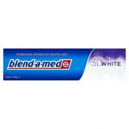 Zubní pasta BLEND-A-MED 3D white 100 ml