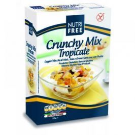 NUTRIFREE Bezlepkový mix cereálních vloček a ovoce 375 g