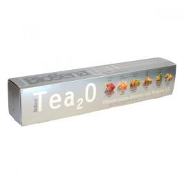 Čaj BIOGENA Tea2O Maxi 6x10 nálevových sáčků 2,5 g
