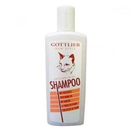 Šampon Gottlieb pro kočky 300 ml a.u.v.
