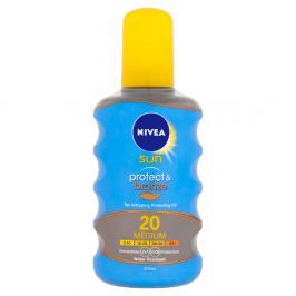 NIVEA Sun Olej na opalování OF20 200ml