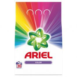 Ariel prášek Color & Style 1,5 kg - 20 pracích dávek