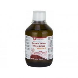 Koloidní železo + vitamín C 300 ml