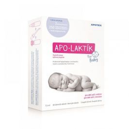 APOTEX Apo-Laktík for Baby kapky 7,5 ml