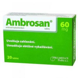 AMBROSAN 60 MG 20X60MG Tablety