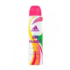 Adidas Get Ready! Cool & Care for Her deospray 150 ml