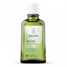 WELEDA Březový olej na celulitidu 200 ml