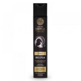 NATURA SIBERICA Šampon pro růst vlasů Beluga 250 ml