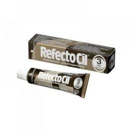 REFECTOCIL Barva na řasy a obočí přírodní hnědá 15 ml