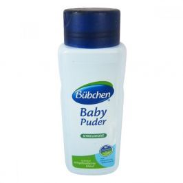 Bübchen Baby pudr pro kojence 100g