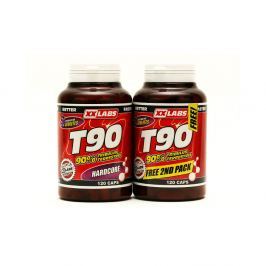 XXTREME NUTRITION XXtreme Nutrition T90 - Extreme Testosterone Booster 120 + 120 kapslí