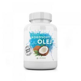 ALLNATURE Kokosový olej 60 kapslí