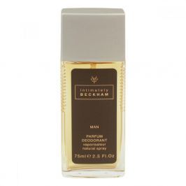 DAVID BECHAM Intimately men parfemovaná voda 75 ml