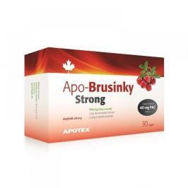 APOTEX Apo-Brusinky Strong 12 kapslí