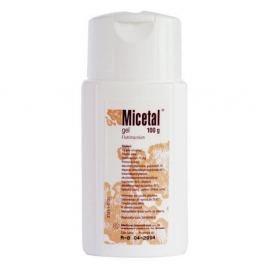 MICETAL 1X100GM/1GM Gel