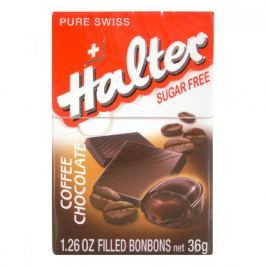 HALTER bonbony Káva+čokoláda 36g H202183