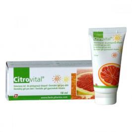 Fytofontana Citrovital Dentální gel pro děti 18 ml