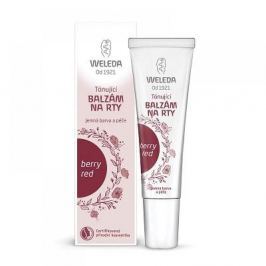 WELEDA Tónující balzám na rty berry red 10 ml