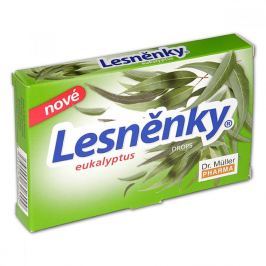 Lesněnky drops eukalyptus 9ks