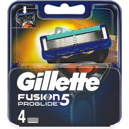Gillette ProGlide náhradní hlavice manual 4 ks