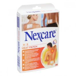 3M Nexcare Hřejivá náplast 95 x 130 mm 5 ks