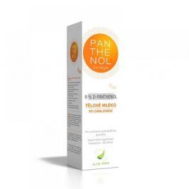 Omega Pharma Panthenol Omega tělové mléko Aloe Vera 9% 250 ml