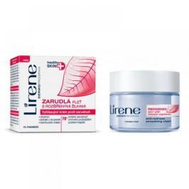 LIRENE HS+ Vyhlazující krém proti zarudnutí Rozšířené žilky 50 ml