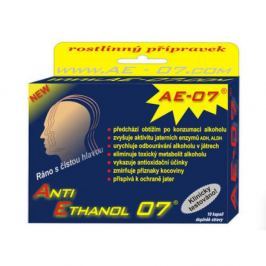 AVICENNA Anti Ethanol 07 AE-07 5 x 2 kapsle