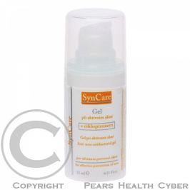 SynCare gel při aktivním akné 15ml
