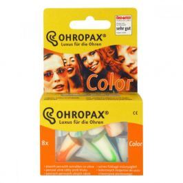 OHROPAX Chránič sluchu Ohropax Color 8ks