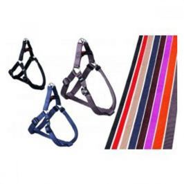 Postroj nylon ART Sportiv reflex 60-90/25 Žlutý KAR1ks