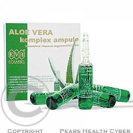 EVA Aloe vera ampule 5 x 10 ml