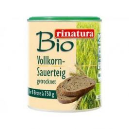 Kvásek celozrnný žitný sušený BIO 125g