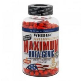 Maximum Krea-Genic, Kreatin, 240 kapslí, Weider