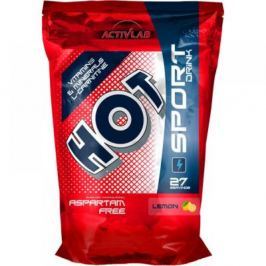 ActivLab HotSport iontový nápoj 1000 g citron
