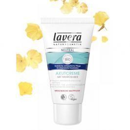LAVERA Neutral SOS krém s mikrostříbrem 50 ml